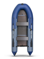Лодка ПВХ АНДРОМЕДА Luxe 365
