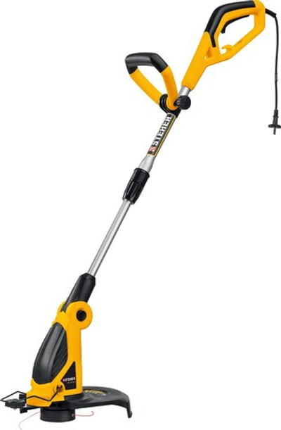 STEHER 600 Вт, ш/с 33 см, сетевой триммер (TEL-33-610)