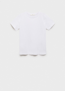 Футболка из хлопка