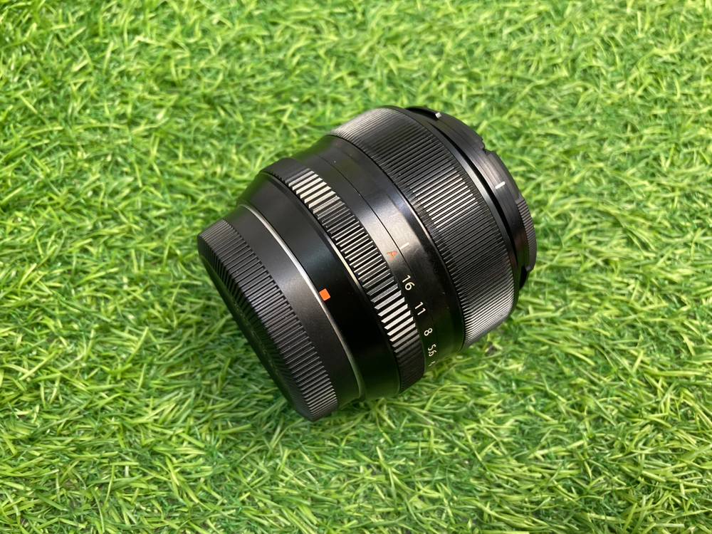 FujiNon XF 35mm 1.4 R