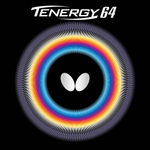 Накладка для настольного тенниса Butterfly Tenergy 64
