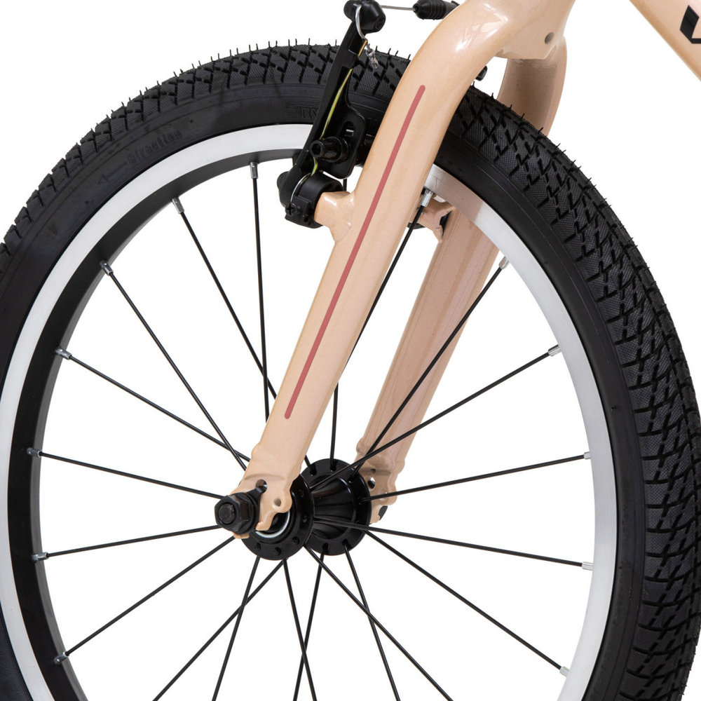 Детский велосипед Welt Teddy 18 (2025)