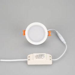 Светодиодная панель LTD-85SOL-5W Day White (Arlight, IP44 Пластик, 3 года) 017989