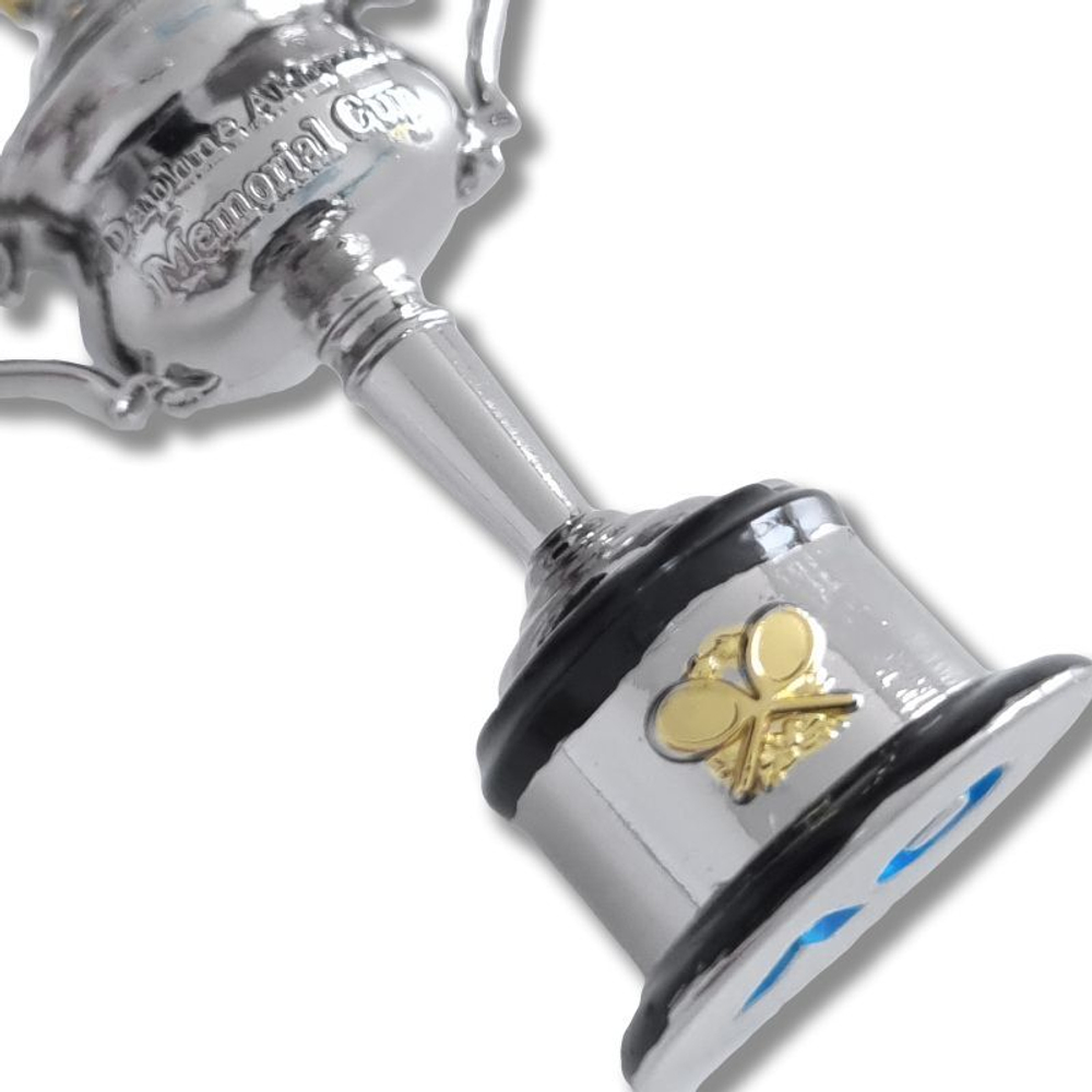 Gadżet Australian Open 2024 Women's Desk Trophy - Серебро