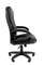 Офисное кресло Chairman 600LT Россия чер.пласт экопремиум черный