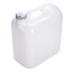 Канистра Просперо 20л белая С933БЕЛ (комплект 5 шт)