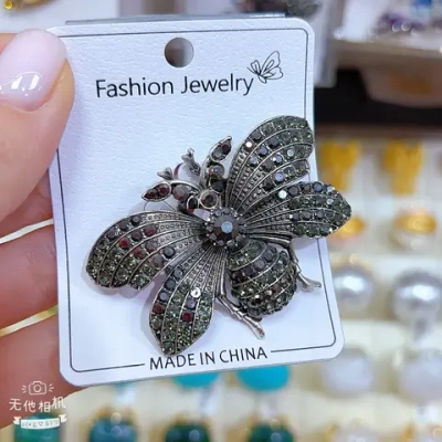 Броши Jewelry - арт155
