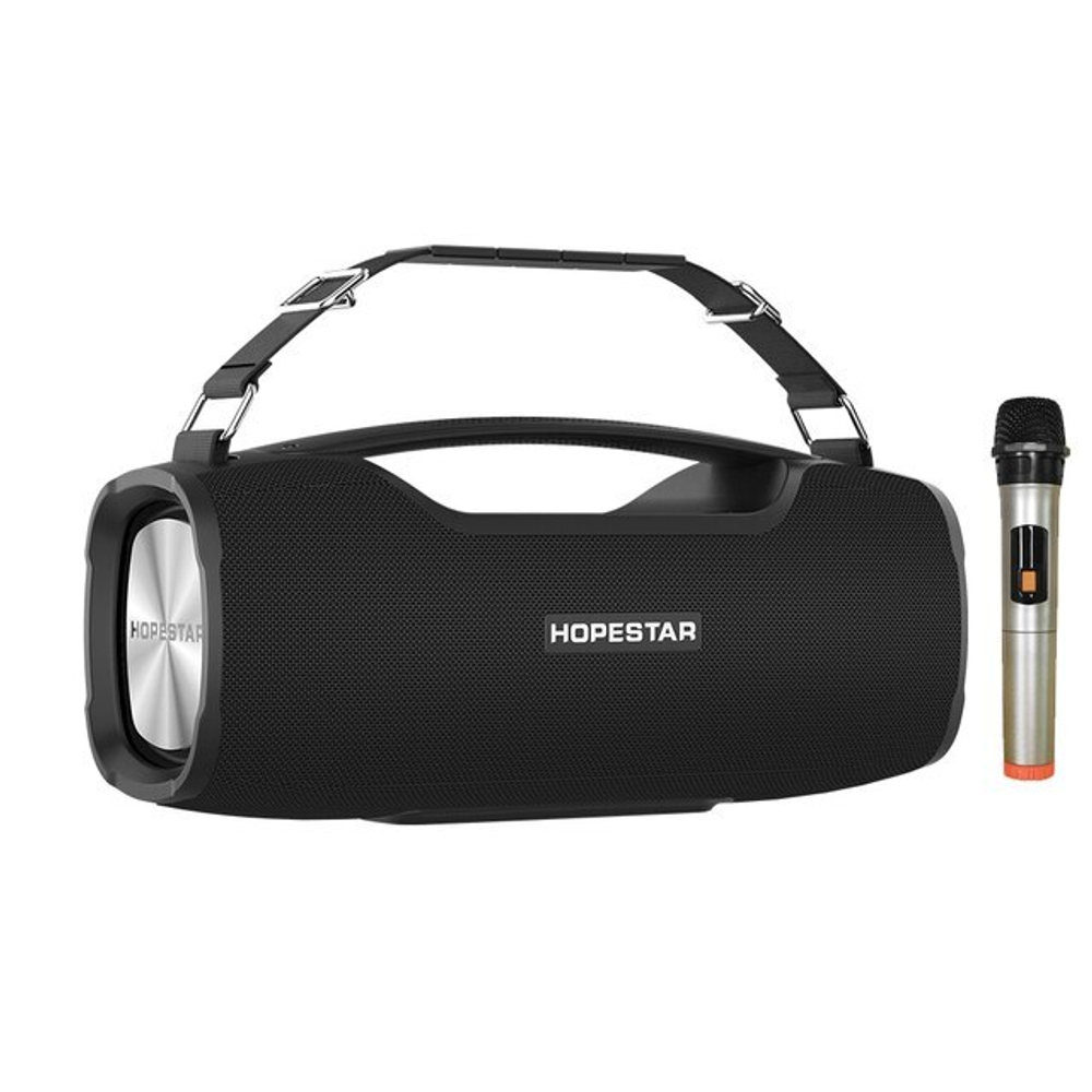 Беспроводная колонка Hopestar A6 Pro (55W BassSpeaker)