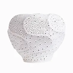 Ваза Curve Lines высота 30