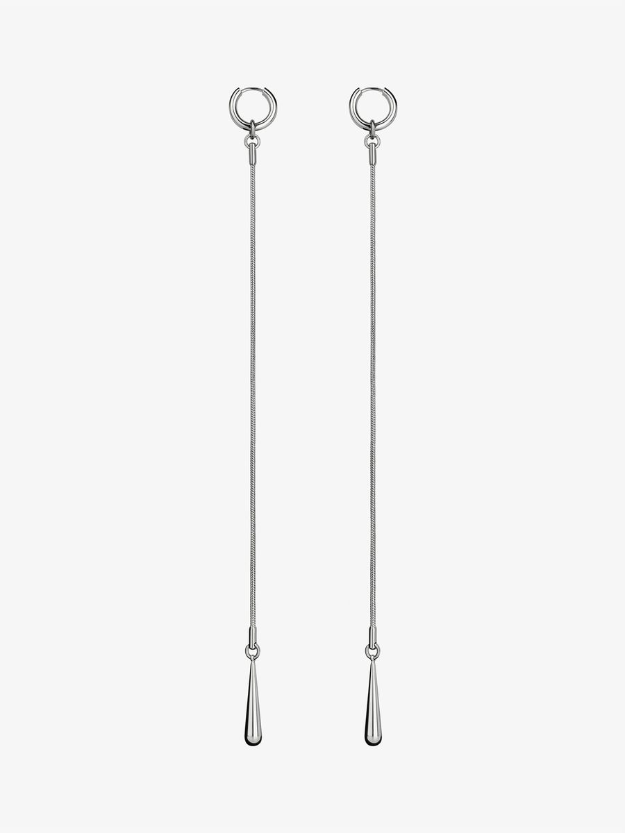 СЕРЬГИ "LONG PINS"