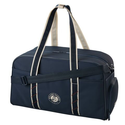 Спортивная сумка Wilson Roland Garros 2025 Small Duffel - Blue