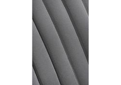 Стул на металлокаркасе Седа темно-серый / черный