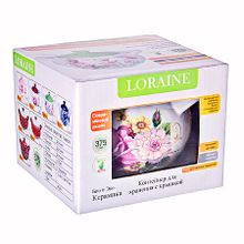 Сахарница Loraine 26228 375 мл