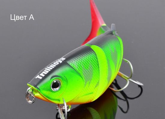 Tsurinoya DW26 110мм./27гр.