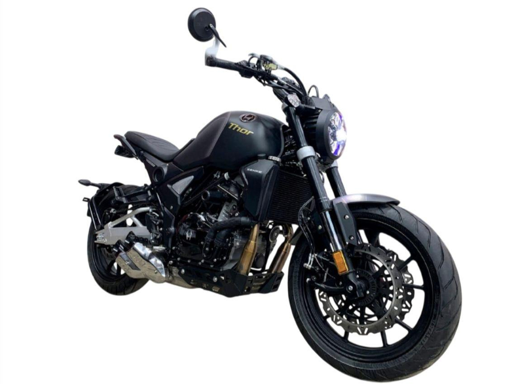 Мотоцикл REGULMOTO THOR 400