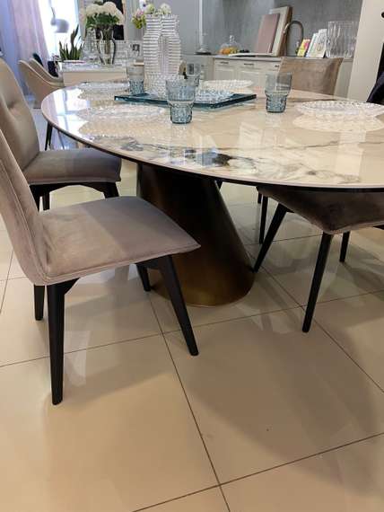 Стол Verdo 240х120 см, керамика