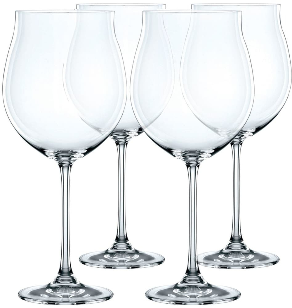 Набор из 4-х бокалов для вина Pinot Noir Vivendi Premium 897 мл Nachtmann