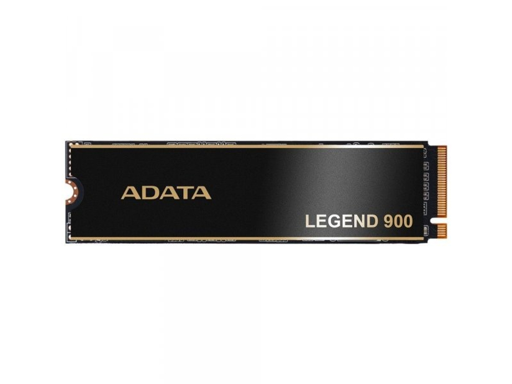 SSD накопитель ADATA Legend 900 2ТБ, M.2 2280, PCIe 4.0 x4, NVMe [SLEG-900-2TCS]