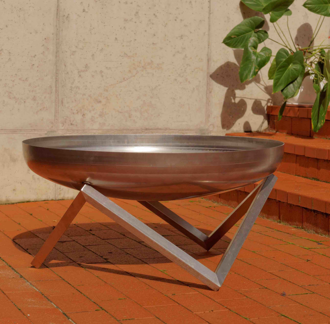 Чаша для костра UFIRE ST-01, 80 см