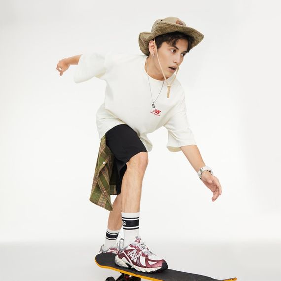 New Balance 610v1 - уникальная новинка от компании Topbordovy Unisex