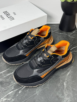 Кроссовки Berluti