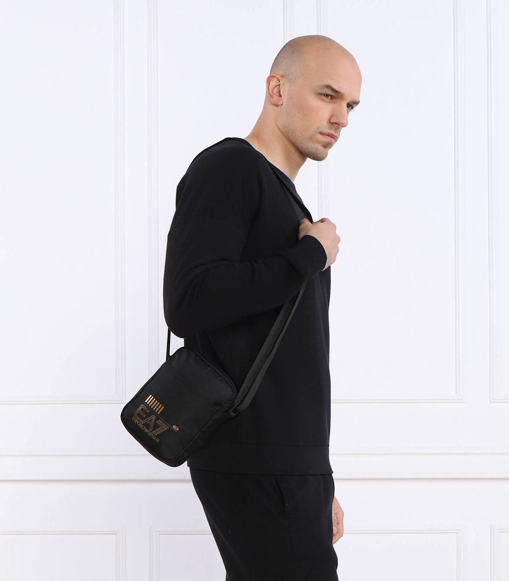 Сумка кросс-боди EA7 - черный(245086 CC940)