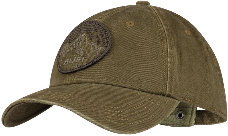 Бейсболка Buff Baseball Cap Noam Khaki Фото 1