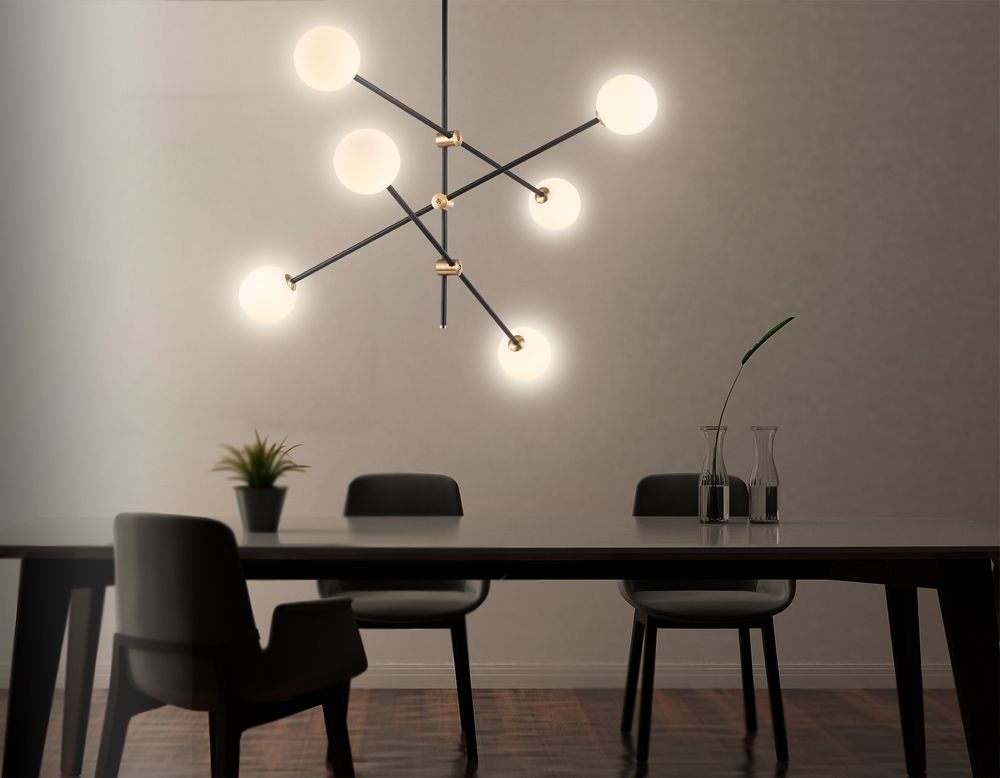 Ambrella Подвесной светильник Modern TR2515