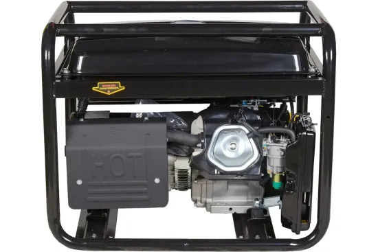 Бензиновый генератор HUTER DY11000L