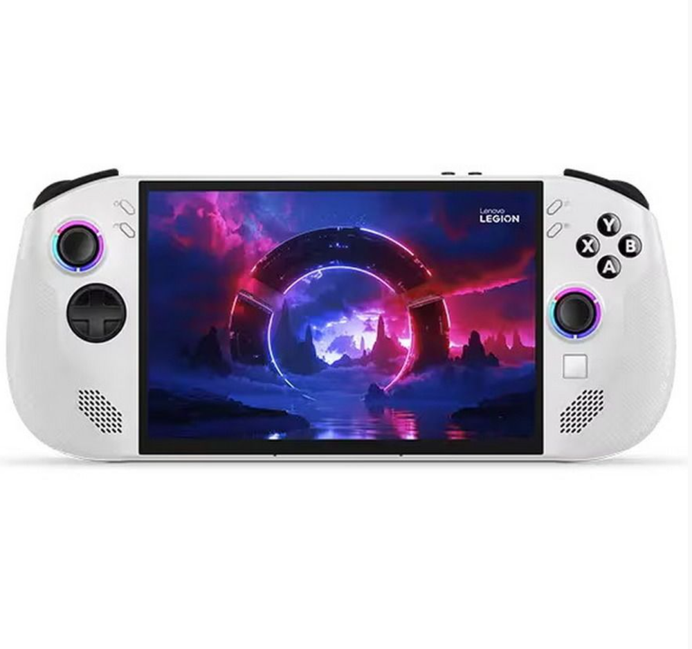 Lenovo Legion Go S (8APU1) AMD Z2 Extreme 16Gb/1Tb Glacier White