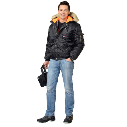 Куртка СИРИУС-АЛЯСКА