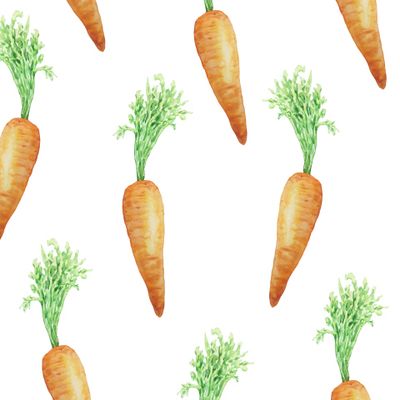 Сочные морковки