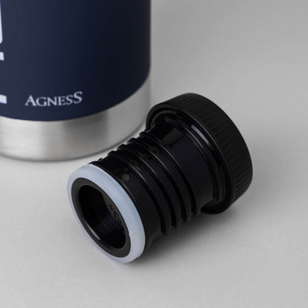 ТЕРМОС HEALTHY LIVE 1000 МЛ, КОЛБА НЕРЖ.СТАЛЬ 18/10