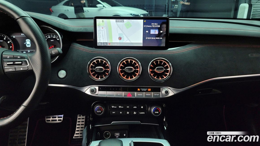 Kia Stinger Meister 3.3 GT 아크로 Editions (06.2022)
