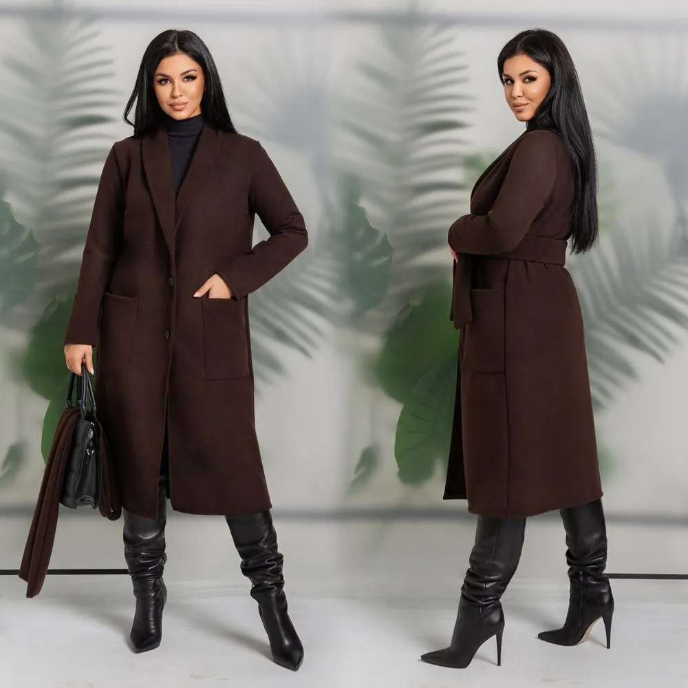 Пальто УК-7379-1/4 Fabrika