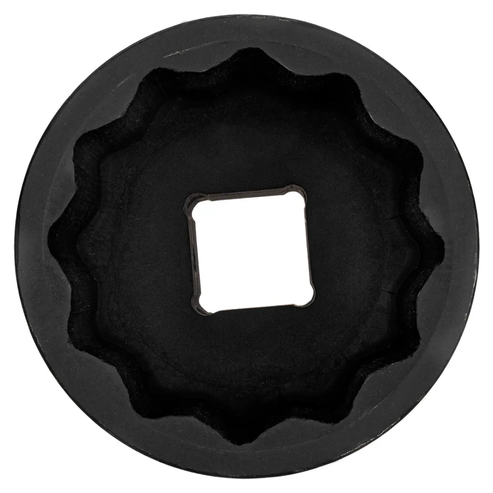 Головка ударная глубокая 1'', 65мм (12гр.) FORCEKRAFT FK-48810065
