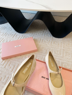 Miu Miu Shoes (4 colors)