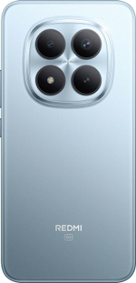 6.83" Смартфон Xiaomi Redmi Note 15 Pro+ 5G 8/256Gb,  NFC,  AMOLED,  120Гц,  6500мAч,  голубой