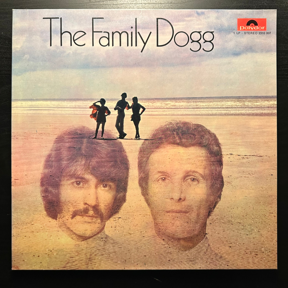 The Family Dogg - A Way Of Life (Германия 1970г.)