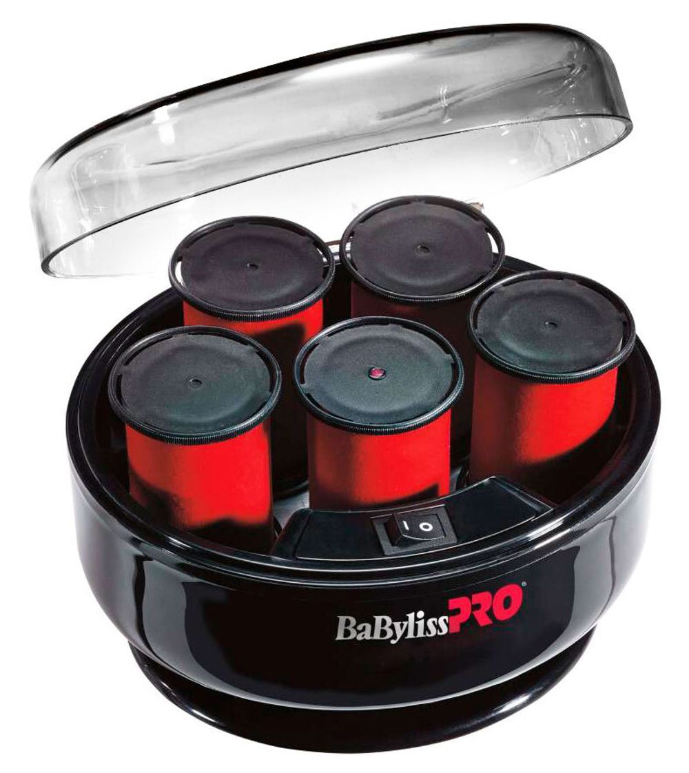 Электробигуди BaByliss PRO 5 шт BABTS6GSE - 2