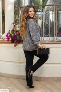 Костюм HZ-7115 Фабрика Моды