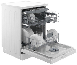 Отдельностоящая посудомоечная машина  Hotpoint-Ariston 60 см HF 5C84 DW