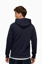 Кофта Puma Manchester City 25/26 KING - темно-синий