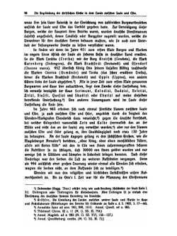 Die Begründung Der Christlichen Kirche in Dem Lande Zwischen Saale Und Elbe | H. Grössler