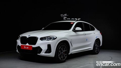BMW X4 (G02) xDrive20i M Sports Pro (11.2022)