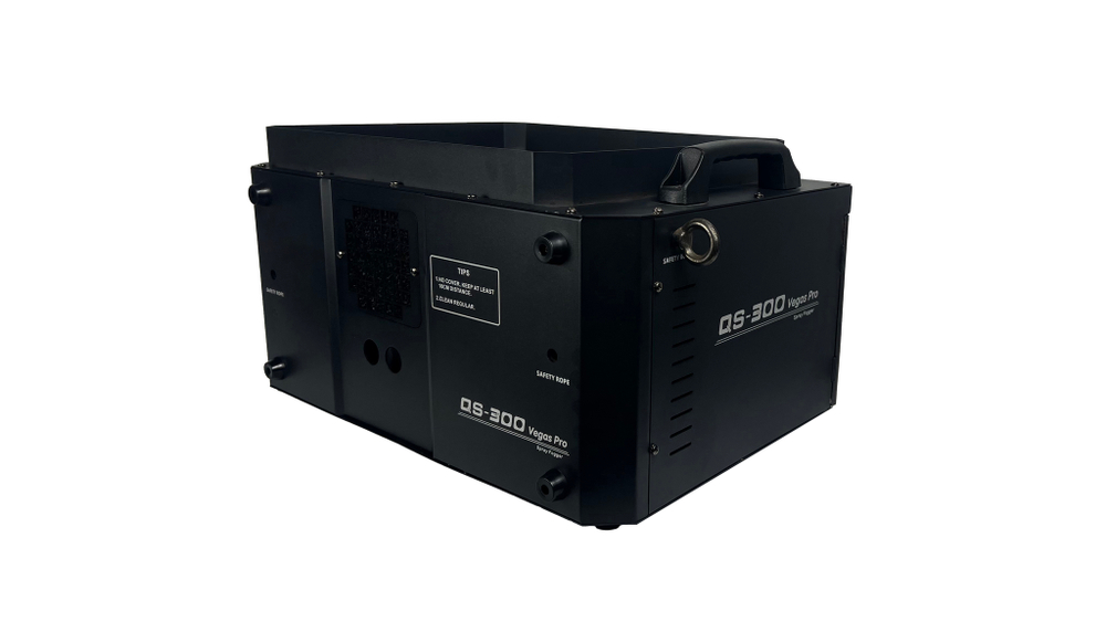 Дым машина вертикальная QS-300 3000 Вт