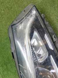 Битая Фара правая Mercedes CLA C117 (2016-2019) LED