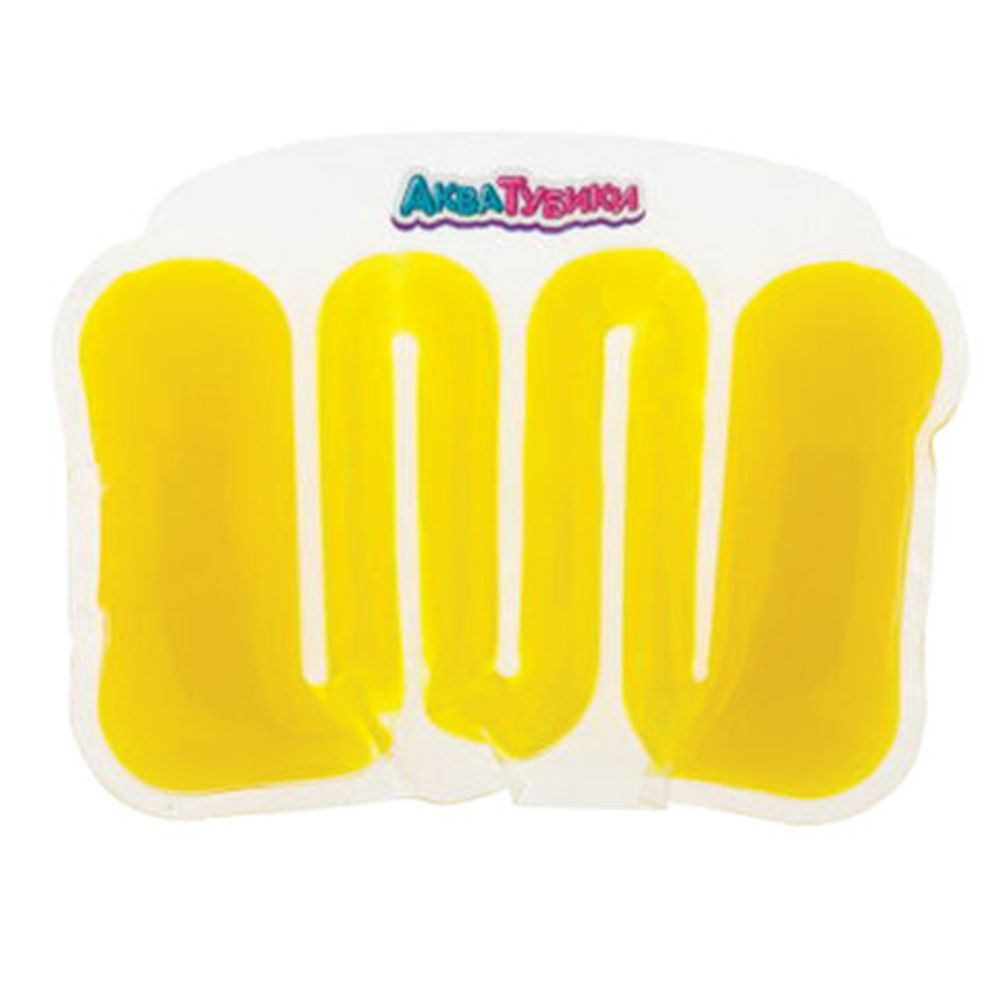 Антистресс-переливайка "АКВАТУБИКИ", АССОРТИ, 12 видов, 1TOY