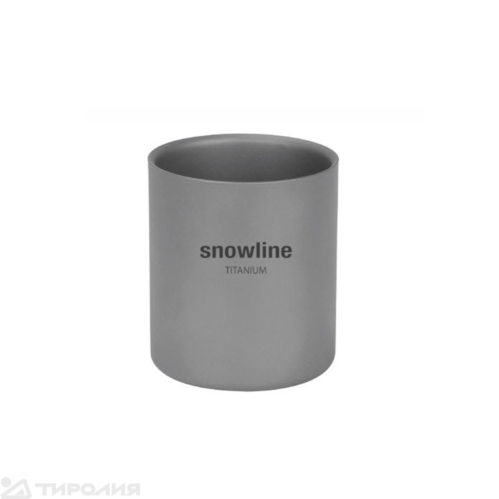 Титановая термокружка Snow Line Outdoor Titanium Cup 300мл