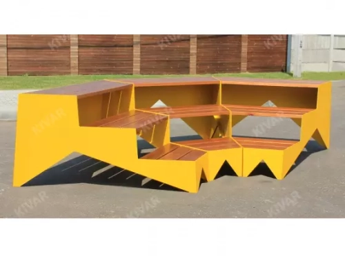 Скамейка «Лесенка»